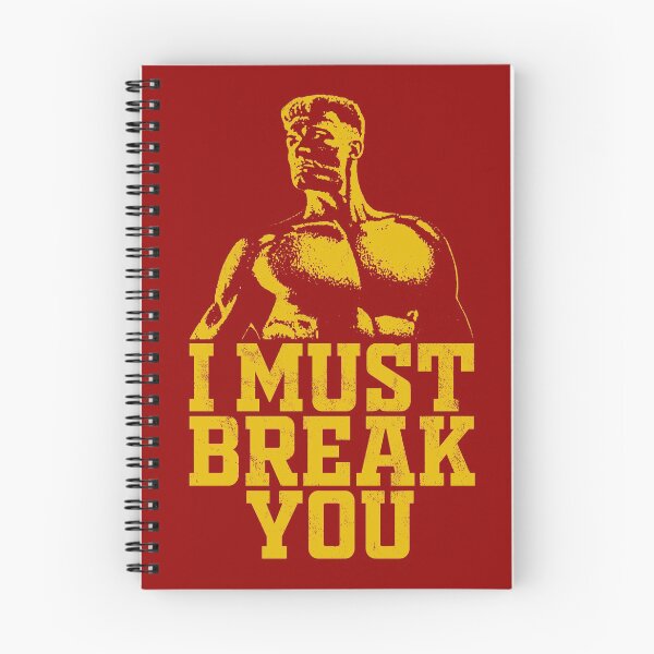 Item preview, I Must Break You designed and sold by RycoTokyo81.