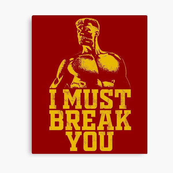 Item preview, I Must Break You designed and sold by RycoTokyo81.