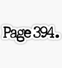 Page Sticker