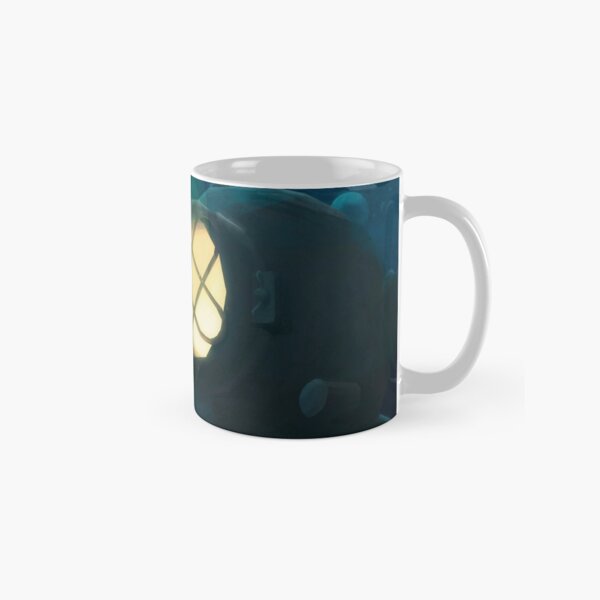 Item preview, The diver and the fish designed and sold by jonathankemp.