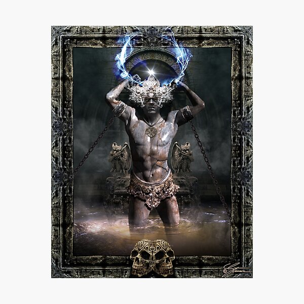 Item preview, The Altar designed and sold by mrpes53.