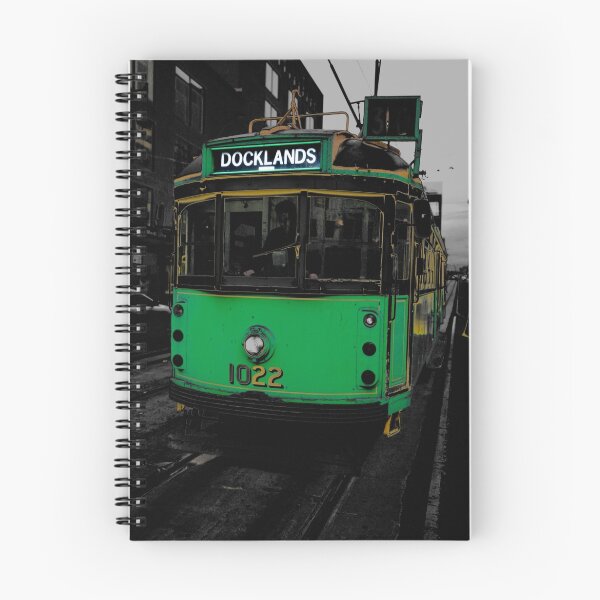 Item preview, Docklands Tram designed and sold by AndrewWilson.