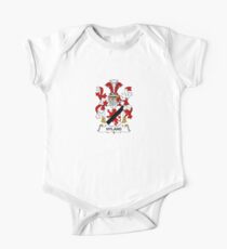 Hyland Coat of Arms - Family Crest Shirt One Piece - Short Sleeve