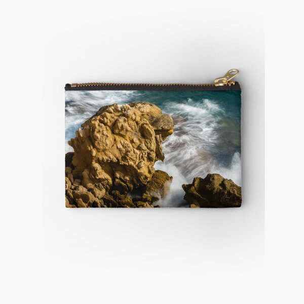 Item preview, Waves on the rocks designed and sold by Ralph Goldsmith.