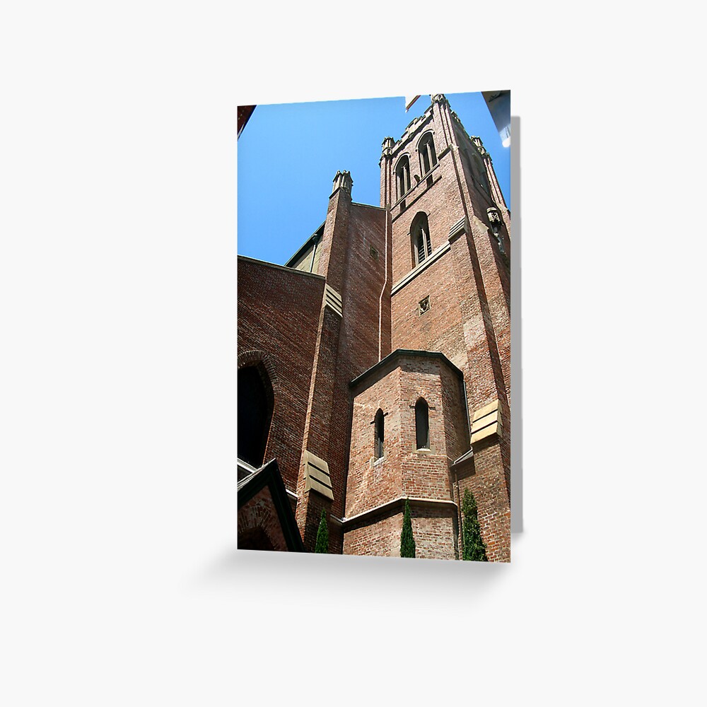 Item preview, Greeting Card designed and sold by tomoenk6.