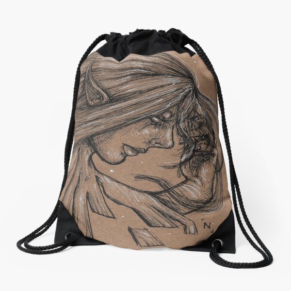 Breakable Drawstring Bag