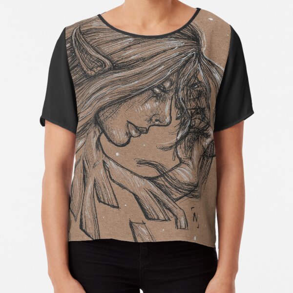 Breakable Chiffon Top
