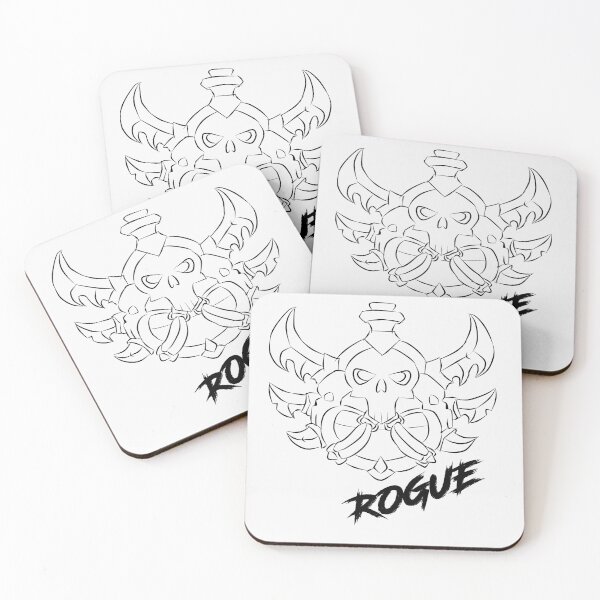 Item preview, Rogue Crest designed and sold by DeLyss-Iouz.