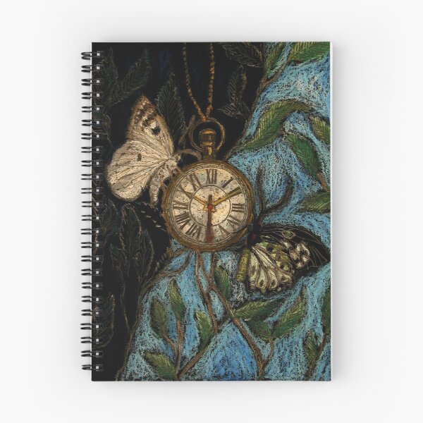 Item preview, Time Flies... designed and sold by ciriva.