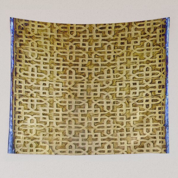 Item preview, Plaque 62 - Sacred Shapes II designed and sold by extramuros-cf.