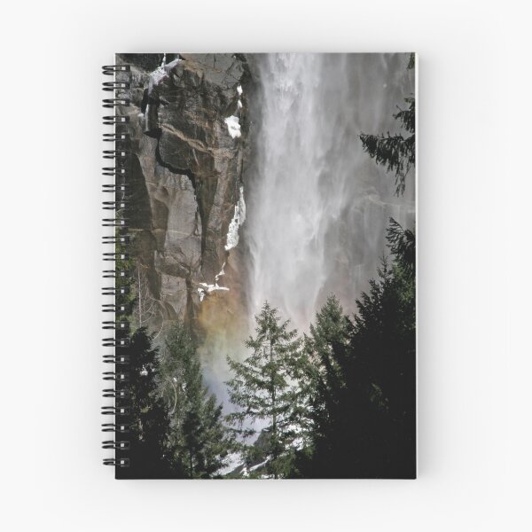 Artikelvorschau, Bridalveil Falls With a Hint of Rainbow entworfen und verkauft von Patty Lewis.