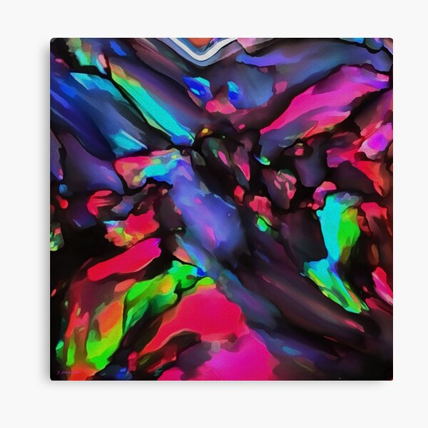 Stocksom Cambrian Canvas Print