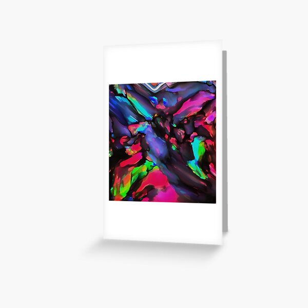 Cambrian Greeting Card
