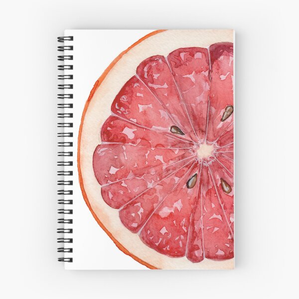 Item preview, Acuarela de pomelo designed and sold by Luli Reis.