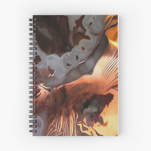 Item preview, Stocksom Copper Agate designed and sold by Stocksom  Art Prints.