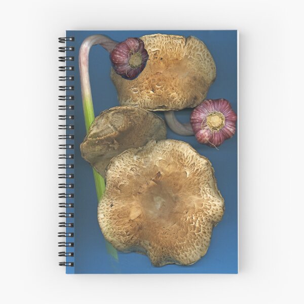 Item preview, Mushrooms and garlic designed and sold by Margaret Hockney.