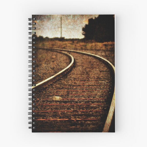 Item preview, Tracks to Nowhere designed and sold by Trish Woodford.
