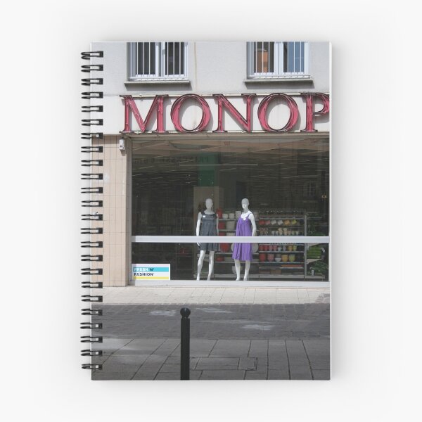 Item preview, Monop' designed and sold by Pascale Baud.