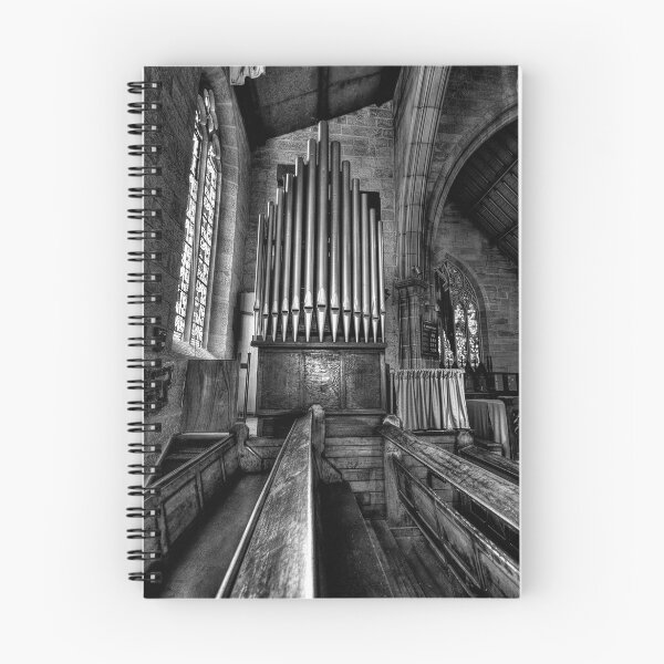 Item preview, Many a Hymn (B&W) - The Garrison Church c.1843, The Rocks Sydney- The HDR Experience designed and sold by Salieri1627.