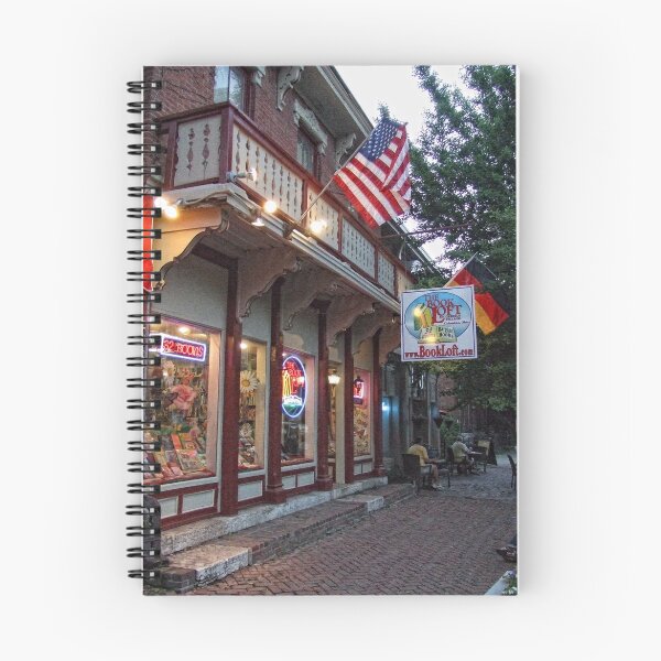 Item preview, The Book Loft designed and sold by Colleen Drew.