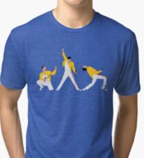 fred3 Tri-blend T-Shirt