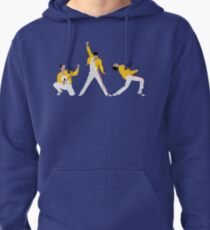 fred3 Pullover Hoodie