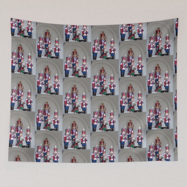 Item preview, CHRISTMAS  SOLDIERS  designed and sold by TAMalloyPhoto.