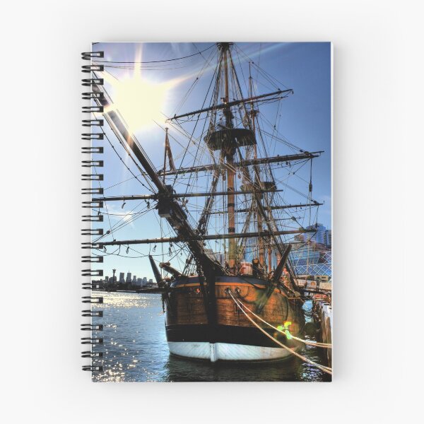 Item preview, HMB Endeavour HDR designed and sold by Lindsay Woolnough (Oram).