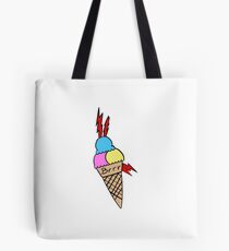 GUCCI GLASS MANE Tote Bag