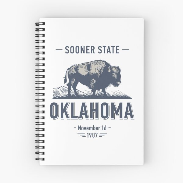 Item preview, Oklahoma Buffalo Sooner State designed and sold by mburleson.