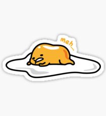 Gudetama Sticker