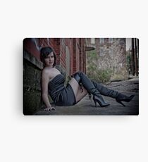 Hardcore Canvas Print
