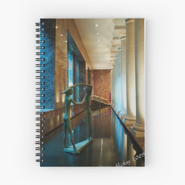 Item preview, Waterdance Behind the Foyer designed and sold by Hicksy.