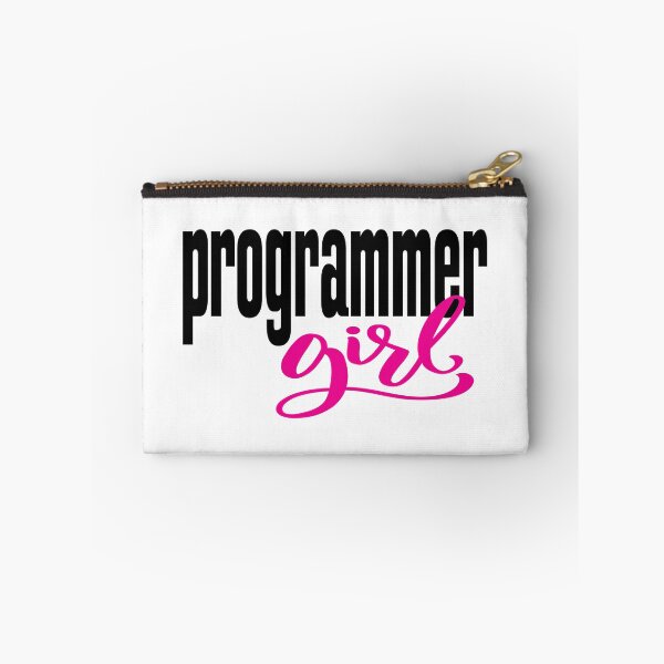 Item preview, Programmer Girl Awesome Programmer designed and sold by ProjectX23.