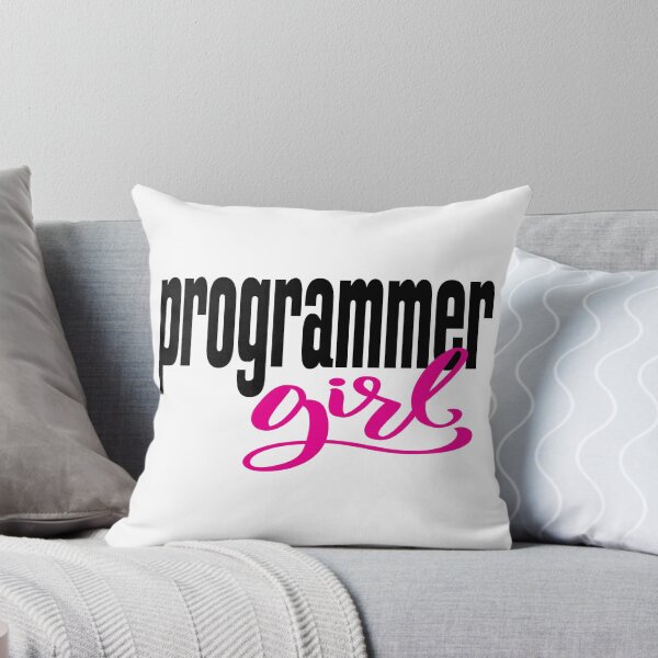 Item preview, Programmer Girl Awesome Programmer designed and sold by ProjectX23.