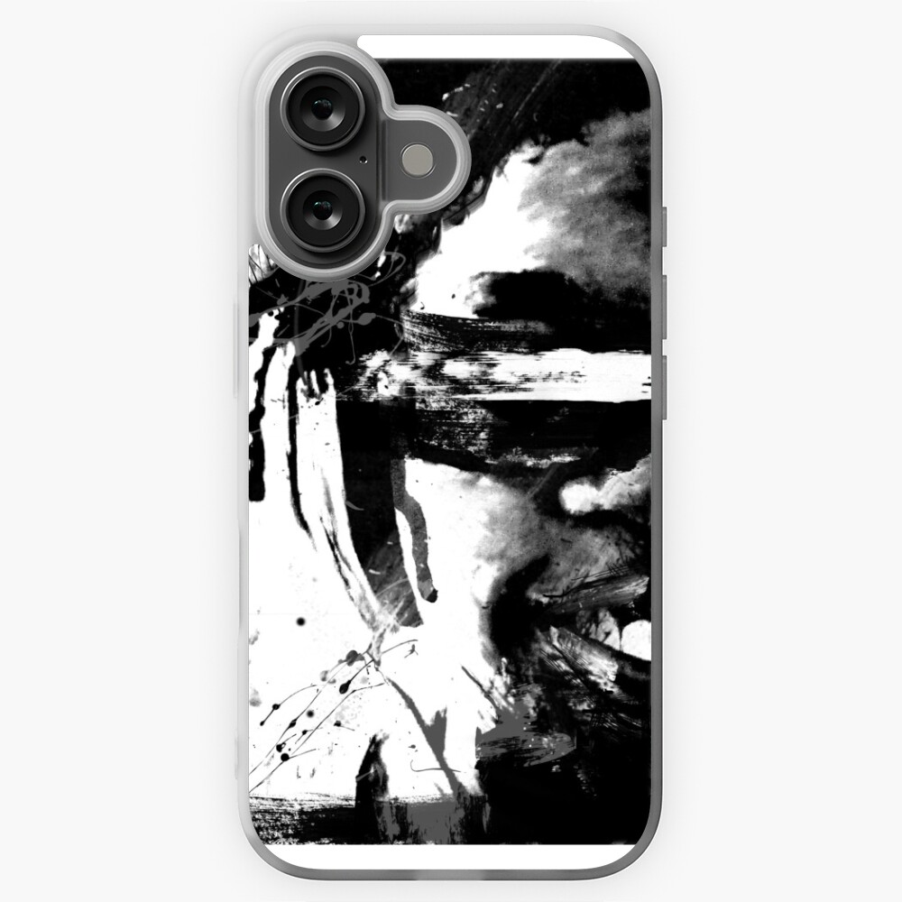 Item preview, iPhone Soft Case designed and sold by AngieRedmondArt.