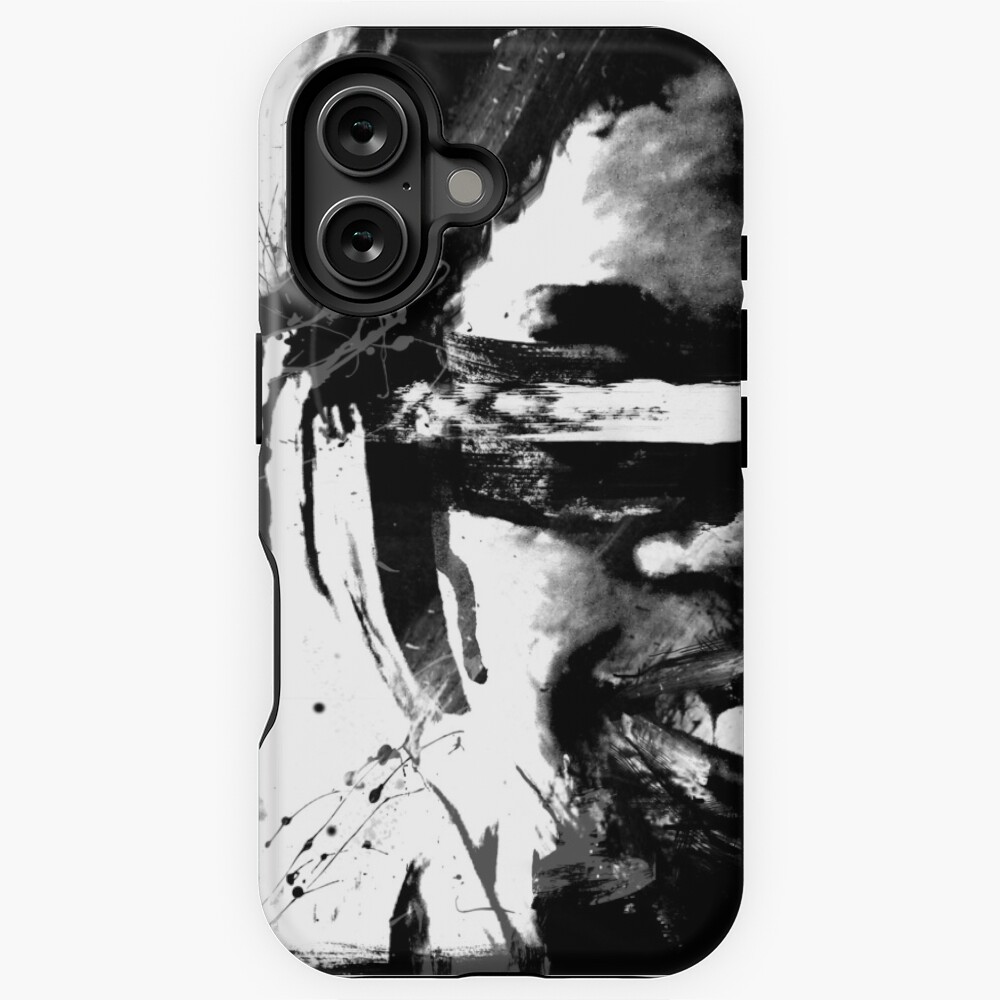 Item preview, iPhone Tough Case designed and sold by AngieRedmondArt.