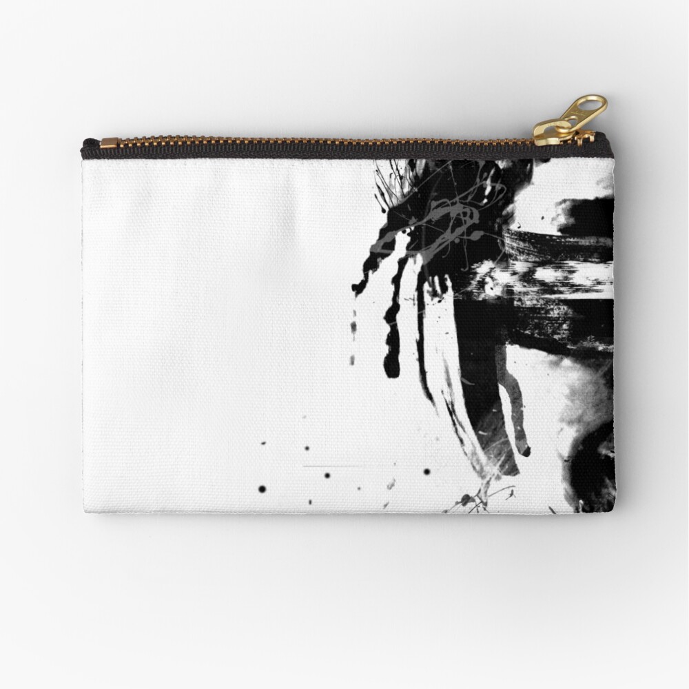 Item preview, Zipper Pouch designed and sold by AngieRedmondArt.