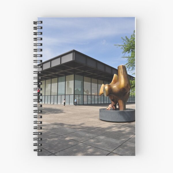 Item preview, National Galerie designed and sold by metronomad.