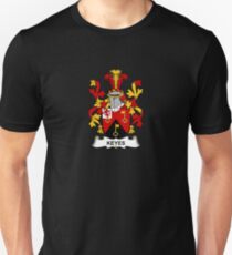Keyes Coat of Arms - Family Crest Shirt Unisex T-Shirt