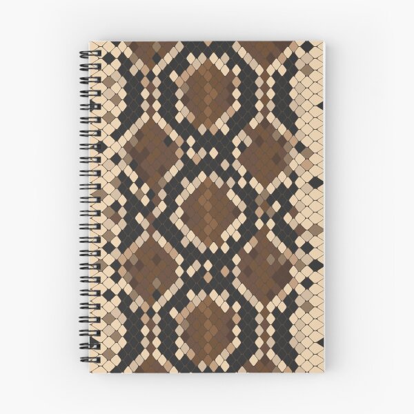 Item preview, Pattern with natural python print designed and sold by KatyaVitchenko.