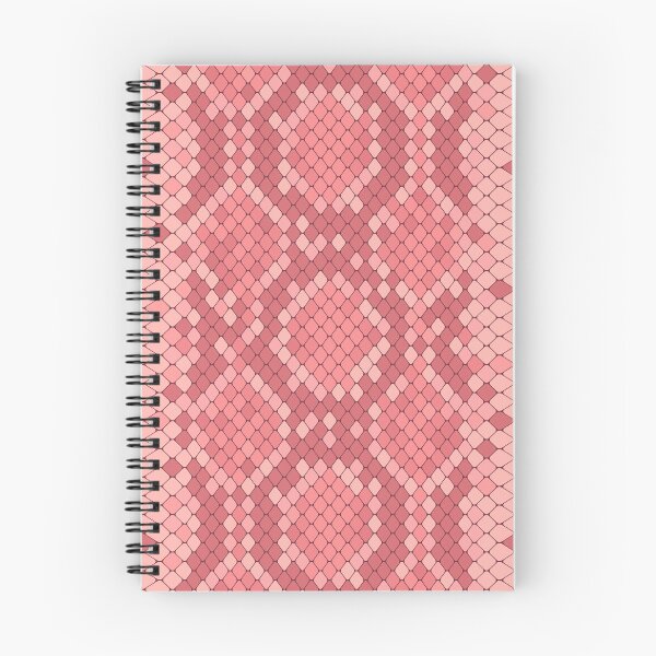 Item preview, Pattern with pink python print designed and sold by KatyaVitchenko.
