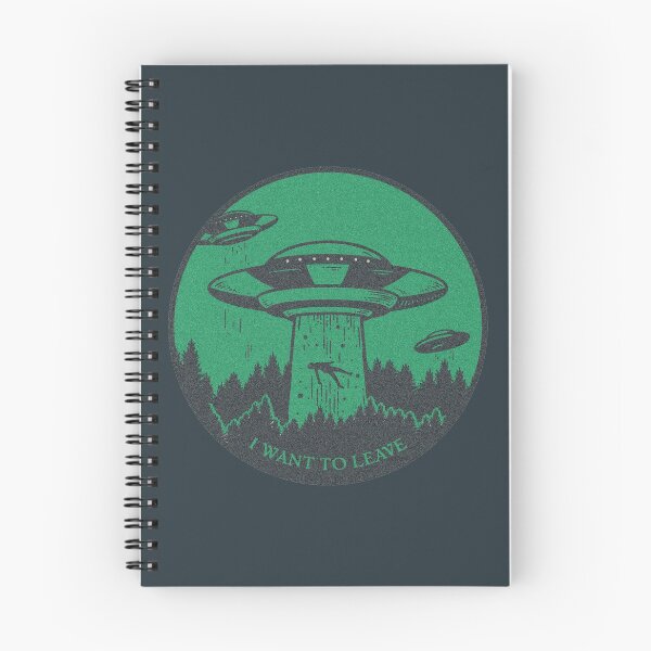 Item preview, I Want to Leave designed and sold by Bruno King.