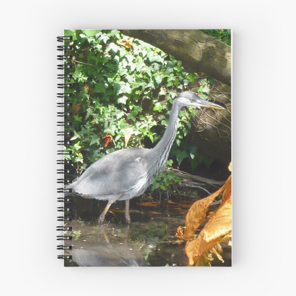 Item preview, heron now designed and sold by Janis Read-Walters.