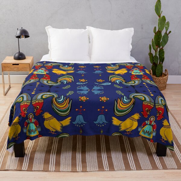 Item preview, Scandinavian Folk Art designed and sold by Salzanos.