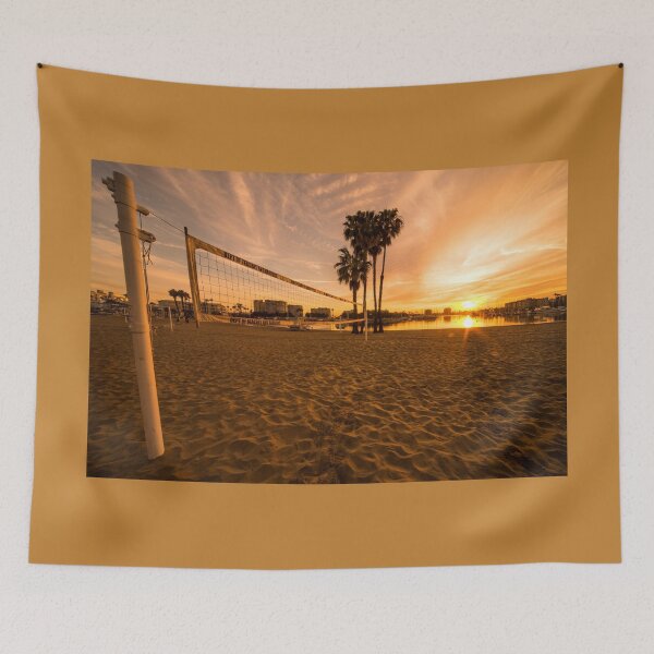 Artikelvorschau, Volley-Sonnenaufgang entworfen und verkauft von hawkie.