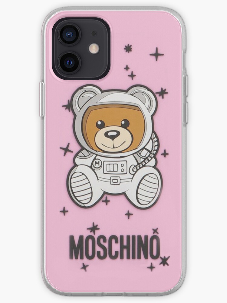 Moschino Phone Case Iphone 12 Pro Max Off 64