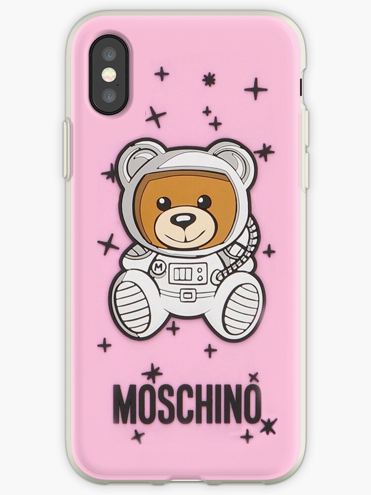 moschino iphone xs case moschino iphone xs case