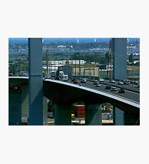 Bolte Bridge Photographic Print