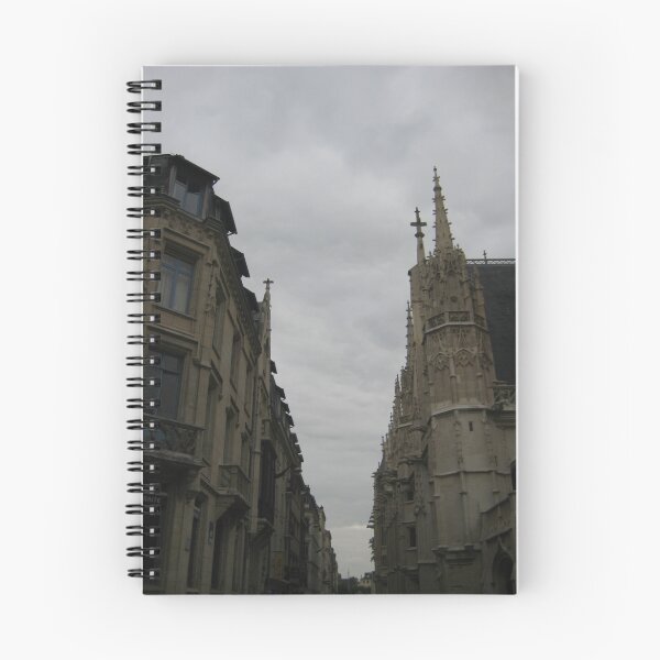 Aperçu de l'œuvre Rouen 43 créée et vendue par Irina Gallagher.